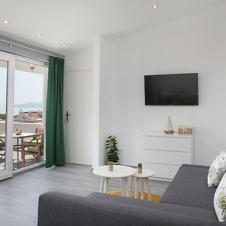 מאקרסקה Apartment Luka מראה חיצוני תמונה