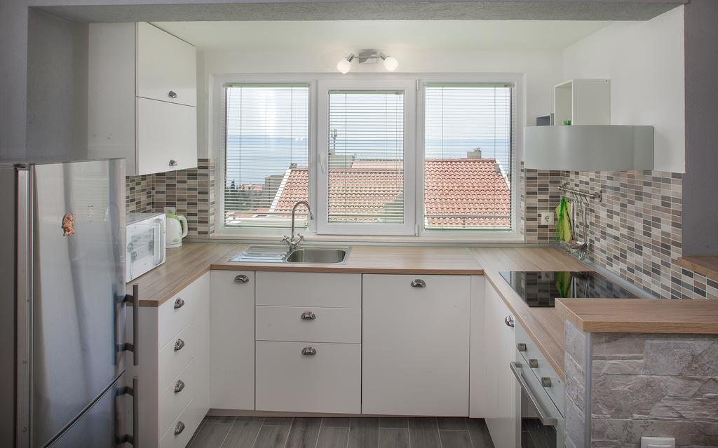 מאקרסקה Apartment Luka מראה חיצוני תמונה