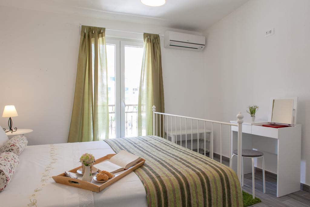 מאקרסקה Apartment Luka מראה חיצוני תמונה