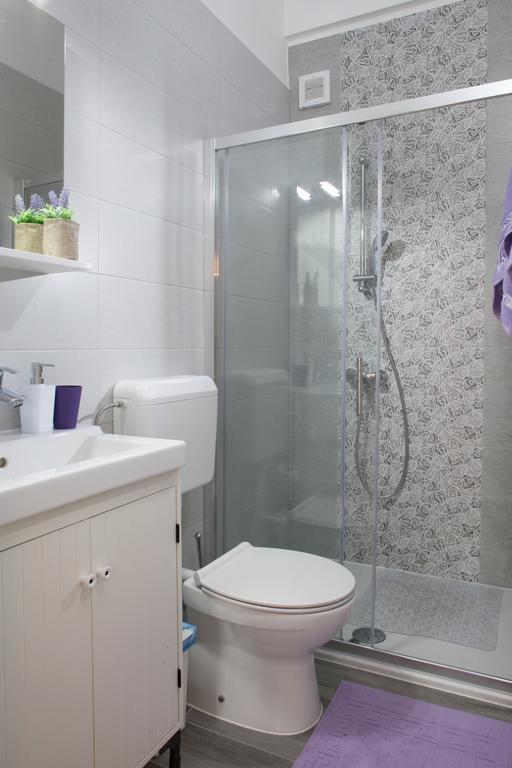 מאקרסקה Apartment Luka מראה חיצוני תמונה