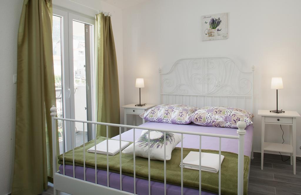 מאקרסקה Apartment Luka מראה חיצוני תמונה